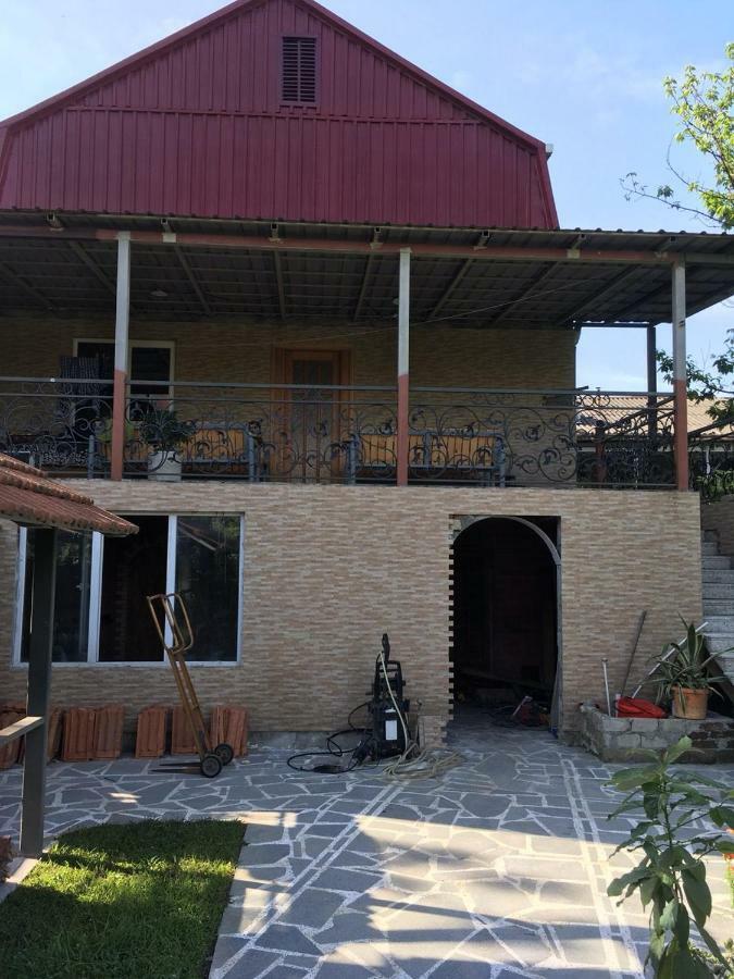 Apartments Komakhidze 68 Batumi Eksteriør bilde