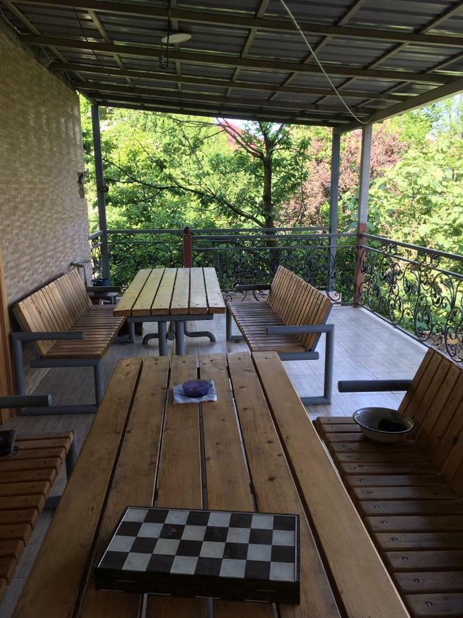 Apartments Komakhidze 68 Batumi Eksteriør bilde