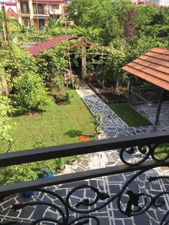 Apartments Komakhidze 68 Batumi Eksteriør bilde